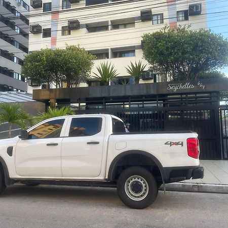 Apartamento De 3 Quartos Na Ponta Verde A 500M Da Praia Maceio  Exterior photo