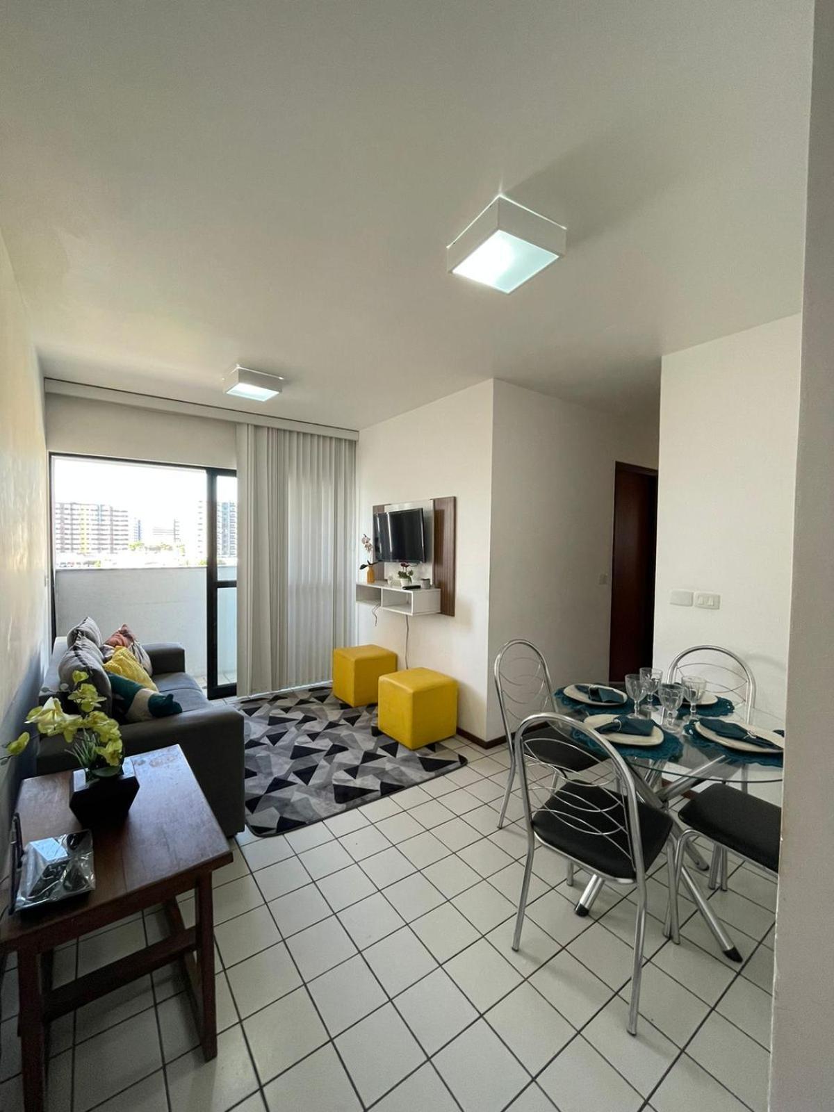 Apartamento De 3 Quartos Na Ponta Verde A 500M Da Praia Maceio  Exterior photo
