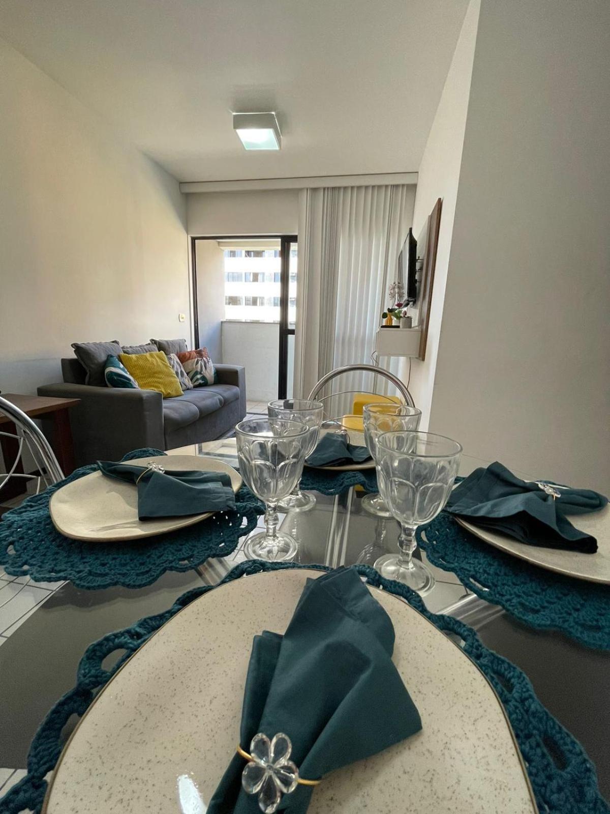 Apartamento De 3 Quartos Na Ponta Verde A 500M Da Praia Maceio  Exterior photo