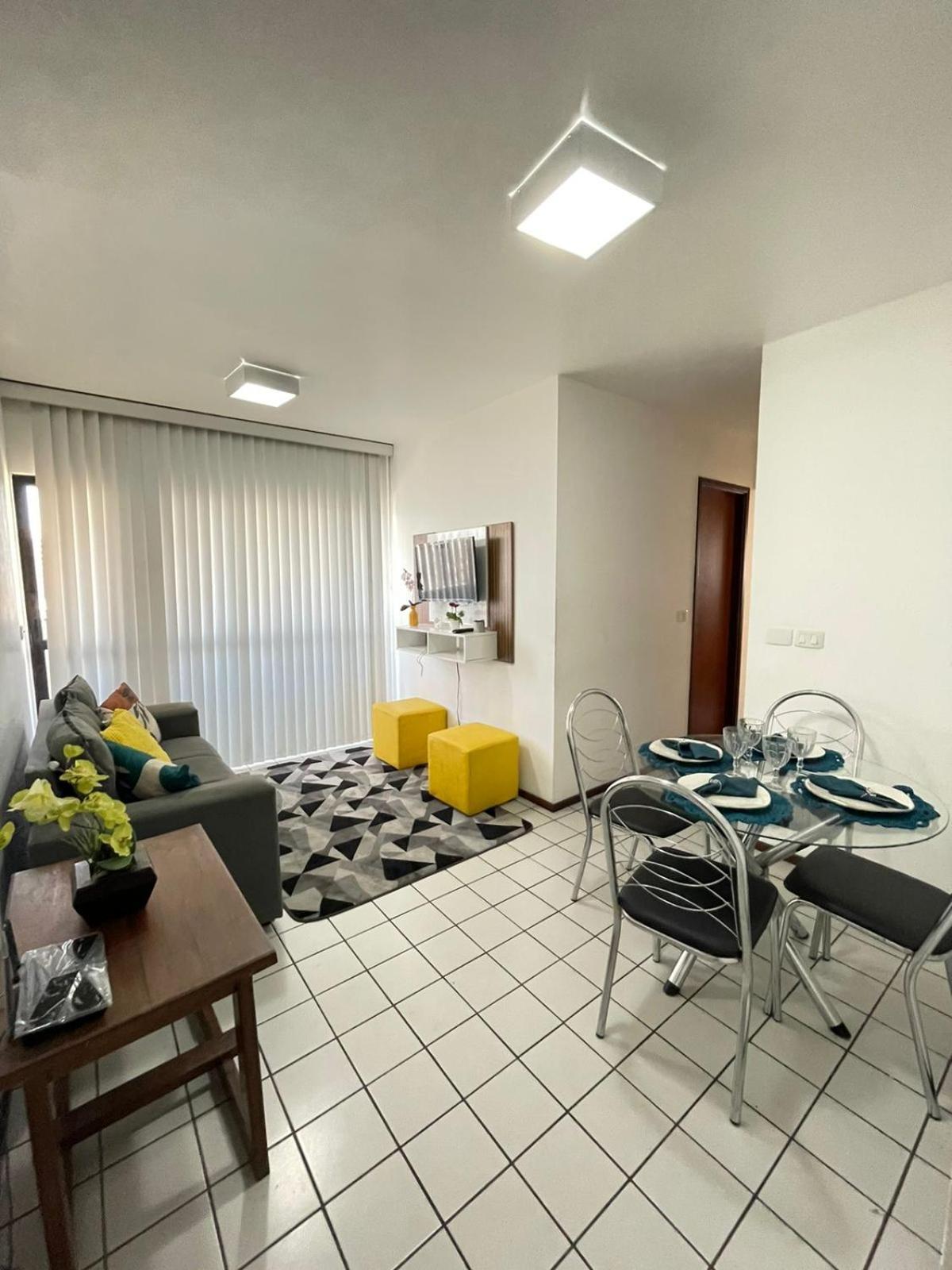 Apartamento De 3 Quartos Na Ponta Verde A 500M Da Praia Maceio  Exterior photo