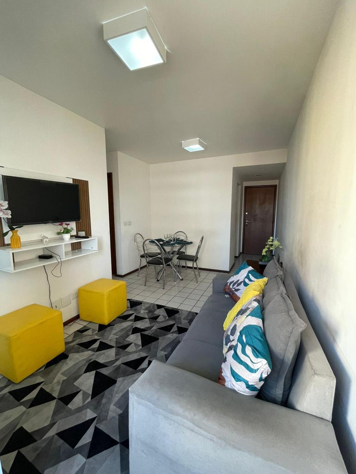 Apartamento De 3 Quartos Na Ponta Verde A 500M Da Praia Maceio  Exterior photo